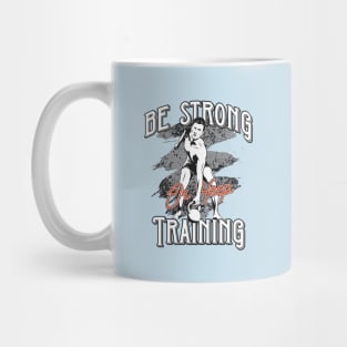 Keep Training Mug